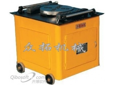 철근 벤딩 머신 image 1