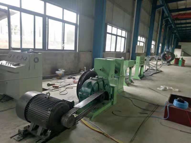 LZ-20000t Cold Rolling Ribbed Bar Double Rolling Unit image 2