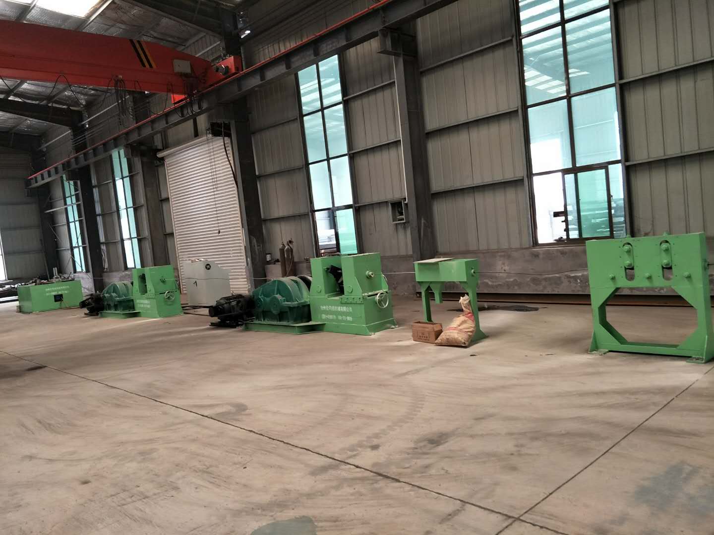 LZ-15000T 냉간 압연 리브 철근 연속 압연 세트
