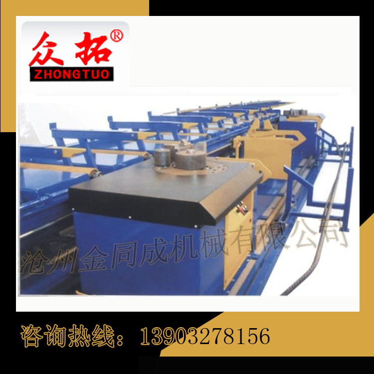 CNC مركز ثني رأس مزدوج