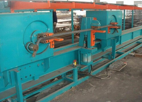 CNC مركز ثني رأس مزدوج image 1