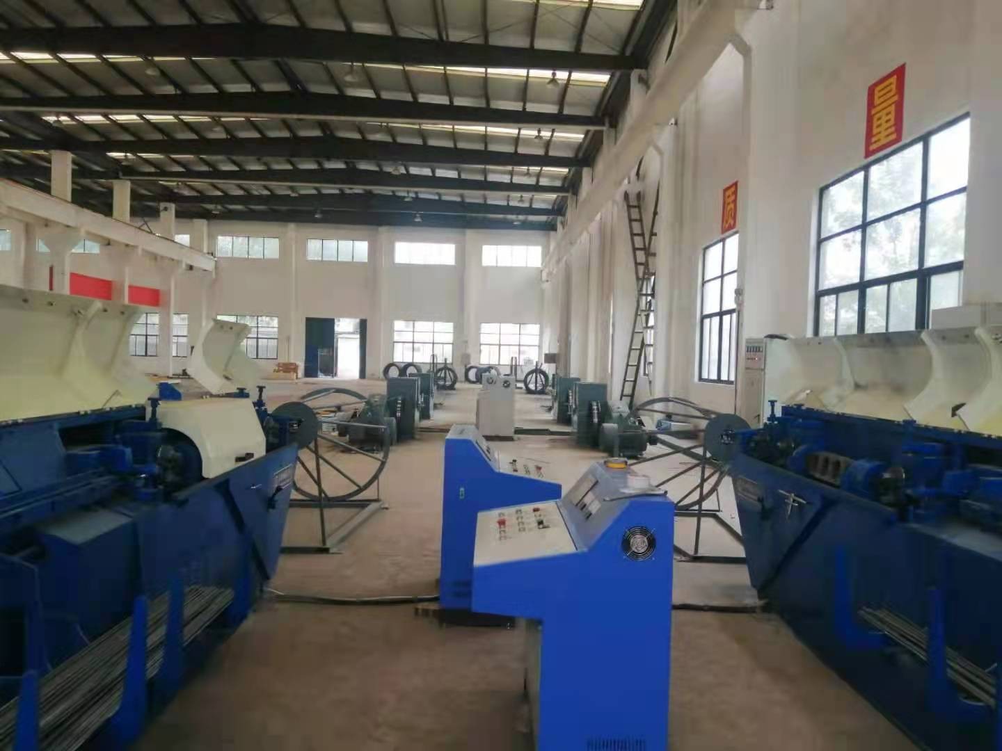 Çift haddeleme çevrimiçi düzleştirme ünitesi (Luoyang düzleştirme makinesi ile) image 6
